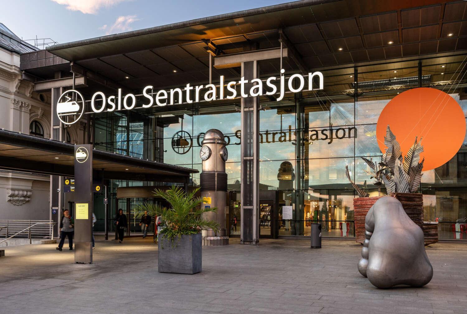 Entire Rental Unit In Gruenerlokka, Norway Oslo Ngoại thất bức ảnh